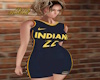 clark jersey dress