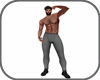 MAU/ LONG JOHN TIGHTS