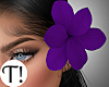 T! Dreamy Purp Flower L