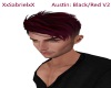 Austin Black/Red V2