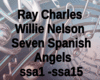 seven spanish angels