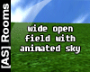 [SC] Wide Open Field