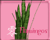 零 Plant vase