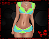 🌟 Two Tone Bikini V5