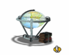 animated World Globe