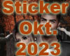 Snow Sticker 2023