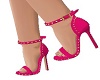 Lexa Pink Heels