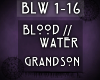 {BLW} Blood // Water