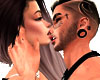 Passion Kiss Couple Pose