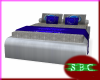 UFP Double Bed