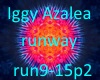 Iggy azalea runway
