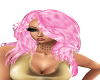 MCW dub pink hair