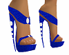 Blue Temptation Shoes