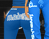 Blue Baggy *Madethis