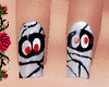 Halloween Nails