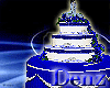 -DV- Wedding Cake