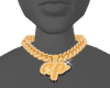 ap gold custom chain