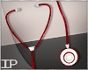 Hot Nurse Stethoscope