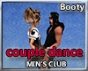 MINs Booty Dance Couple