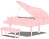 Crystal Pink Piano