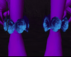 Ultra Violet Ankletes