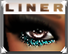 Glitter Aqua Eyeliner