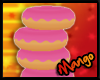 -DM- Sweet Donut Hat