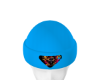 dkg blue beanie