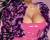 Bubble Gum Fur Pink