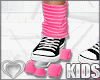 💗 Kids Cat Skates