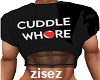 !z!Cuddle me mesh shirt