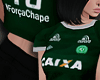 g. #ForcaChape