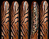 ☆ TIGER NAILS