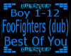 Best Of You (dub) P1