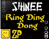 SHINee - Ring Ding 