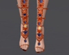Jewelled Boots