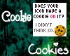 Cookie sayings *Ani*