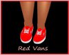 [LM] Red Vans