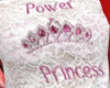 Power Princess Lace Top 