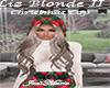 Liz Blonde II-Christmas