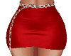 Red skirt  RL