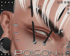|P| Black Eye Needle R