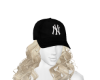 [M] NY Cap Blonde 2 Hair