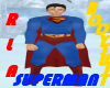 [RLA]Superman BodysuitHD