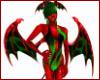 {MP}Succubus tail red