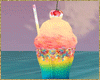 rainbow smoothie