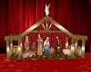 CHRISTMAS MANGER