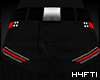 H4 | ELA Pants Red