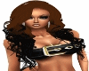 Valerija Honey Black