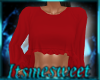 Sussi Top - Red